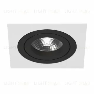Встраиваемый светильник Lightstar INTERO 16 i51607 (217516+217607)