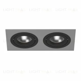 Встраиваемый светильник Lightstar INTERO 16 i5290707 (217529+217607+217607)