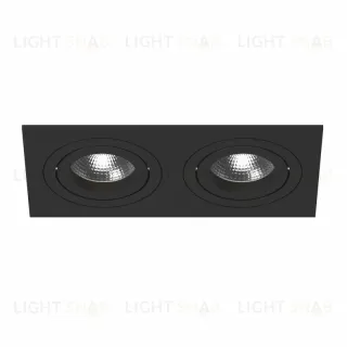 Встраиваемый светильник Lightstar INTERO 16 i5270707 (217527+217607+217607)