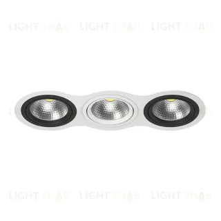 Встраиваемый светильник Lightstar INTERO 111 i936070607 (217936+217907+217906+217907)