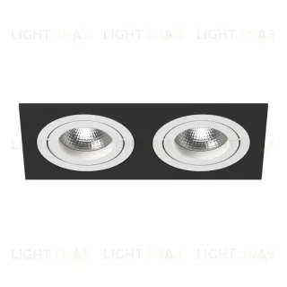 Встраиваемый светильник Lightstar INTERO 16 i5270606 (217527+217606+217606)