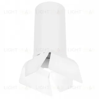 Потолочный светильник Lightstar RULLO R6486486 (216486+202486)