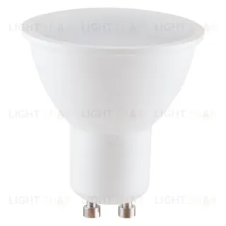 Лампа светодиодная Elektrostandard GU10 9W 4200K матовая 4690389066337