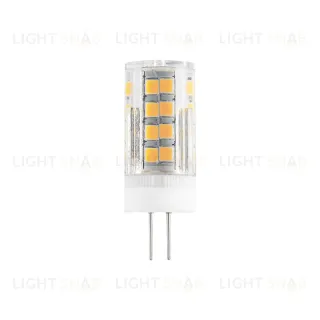 Лампа светодиодная Elektrostandard G4 7W 4200K прозрачная 4690389051227