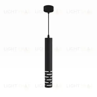 Подвесной светильник Elektrostandard DLN003 MR16 черный матовый 4690389145018
