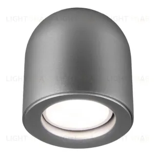 Потолочный светильник Elektrostandard Ogma DLN116 GU10 серебро 4690389153341