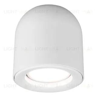 Потолочный светильник Elektrostandard Ogma DLN116 GU10 белый 4690389153303
