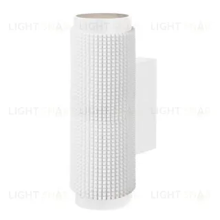 Настенный светильник Elektrostandard Spike MRL 1014 GU10 SW белый 4690389153310