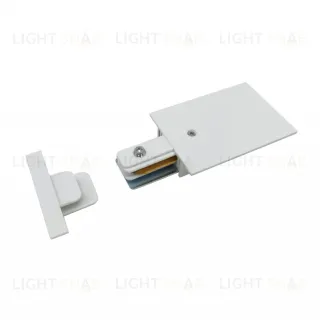 Ввод питания с заглушкой Elektrostandard TRPF-1-WH 4690389044779