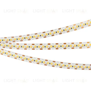 Светодиодная лента Arlight RT-A168-10mm 24V Warm3000-CX2 (17.3 W/m, IP20, 2835, 5m) (ARL, резка 2 светодиода) 028738(2)