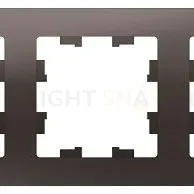 Рамка 3-постовая Schneider Electric Atlas Design ATN000603
