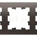 Рамка 5-постовая Schneider Electric Atlas Design ATN000605