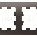 Рамка 4-постовая Schneider Electric Atlas Design ATN000604