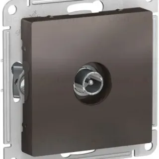 Розетка TV оконечная Schneider Electric Atlas design ATN000691