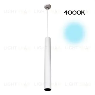 Подвесной светильник Citilux Тубус CL01PBL120N