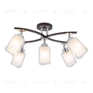 Потолочная люстра Citilux Фортуна CL156152