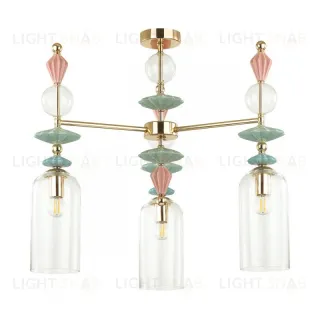 Люстра на штанге Odeon Light BIZET 4855/3C