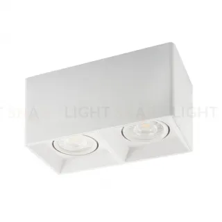 Накладной светильник Denkirs DK3030 DK3035-WH