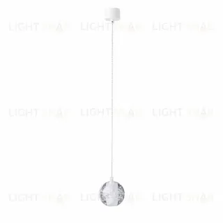 Подвесной светильник Crystal Lux Gaspar SP1 White