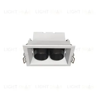 Встраиваемый светодиодный светильник Arlight MS-Orient-Built-Turn-TC-S67x90-5W Day4000 032232