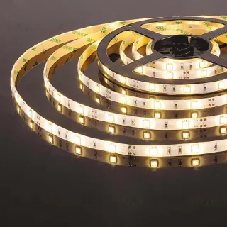 Светодиодная влагозащищенная лента Elektrostandard 7,2W/m 30LED/m 5050SMD теплый белый 5M 4690389154898 a050582