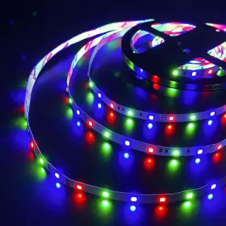 Светодиодная лента Elektrostandard 4,8W/m 60LED/m 2835SMD RGB 5M 4690389154911 a050578