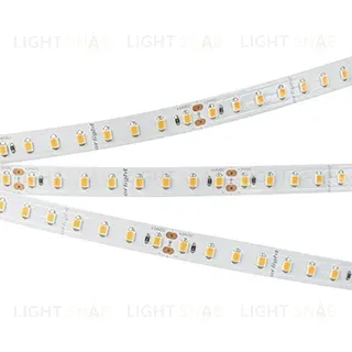 Светодиодная влагозащищенная лента Arlight 18,4W/m 112LED/m 2835SMD теплый белый 5M 028745(2)