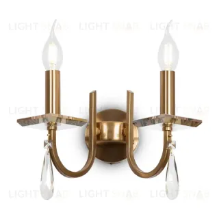 Бра Freya Forte FR1006WL-02G