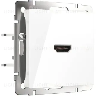 Розетка HDMI Werkel белый W1186001 4690389155543 a051121