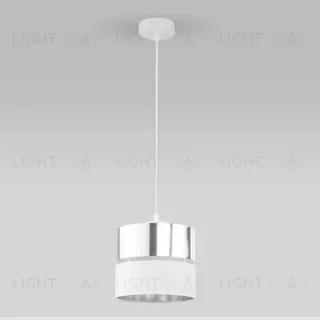 Подвесной светильник TK Lighting Hilton 4440 Hilton Silver