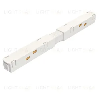 Прямой коннектор питания Maytoni Technical Accessories for tracks TRA004PC-22W