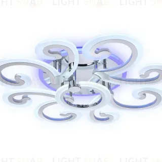Потолочная люстра с пультом Ambrella Light Acrylica Original FA5146