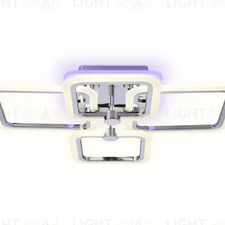 Потолочная люстра с пультом Ambrella Light Acrylica Original FA534