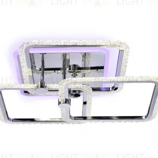 Потолочная люстра с пультом Ambrella Light Acrylica Original FA536