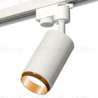 Трековый однофазный светильник Ambrella Light Track System XT6322044 (A2520, C6322, N6124)