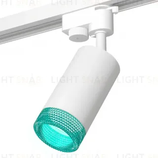 Трековый однофазный светильник Ambrella Light Track System XT6322083 (A2520, C6322, N6153)