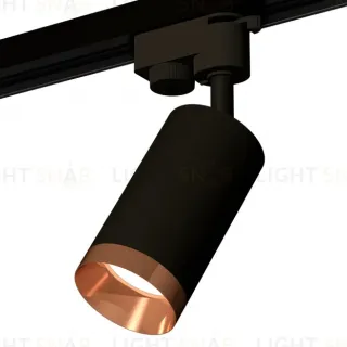 Трековый однофазный светильник Ambrella Light Track System XT6323065 (A2521, C6323, N6135)