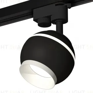 Трековый однофазный светильник с подсветкой Ambrella Light Track System XT1102001 (A2521, C1102, N7030)