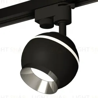 Трековый однофазный светильник с подсветкой Ambrella Light Track System XT1102003 (A2521, C1102, N7032)