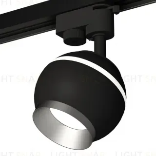 Трековый однофазный светильник с подсветкой Ambrella Light Track System XT1102004 (A2521, C1102, N7033)