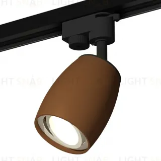 Трековый однофазный светильник Ambrella Light Track System XT1124001 (A2521, C1124, N7001)