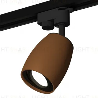 Трековый однофазный светильник Ambrella Light Track System XT1124002 (A2521, C1124, N7002)