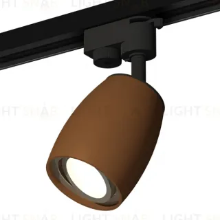 Трековый однофазный светильник Ambrella Light Track System XT1124003 (A2521, C1124, N7003)