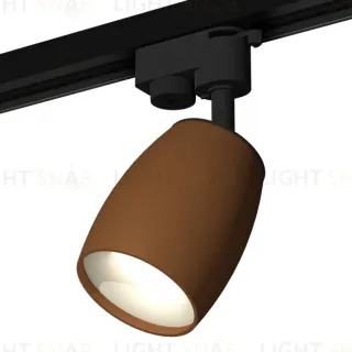 Трековый однофазный светильник Ambrella Light Track System XT1124030 (A2521, C1124, N7010)