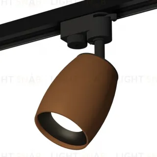 Трековый однофазный светильник Ambrella Light Track System XT1124031 (A2521, C1124, N7011)