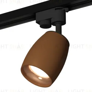 Трековый однофазный светильник Ambrella Light Track System XT1124035 (A2521, C1124, N7015)