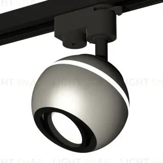 Трековый однофазный светильник с подсветкой Ambrella Light Track System XT1103001 (A2521, C1103, N7002)