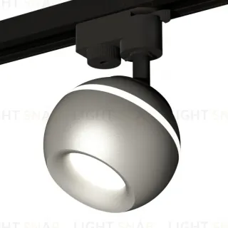 Трековый однофазный светильник с подсветкой Ambrella Light Track System XT1103020 (A2521, C1103, N7013)