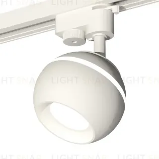 Трековый однофазный светильник с подсветкой Ambrella Light Track System XT1101001 (A2520, C1101, N7020)