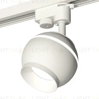 Трековый однофазный светильник с подсветкой Ambrella Light Track System XT1101020 (A2520, C1101, N7030)